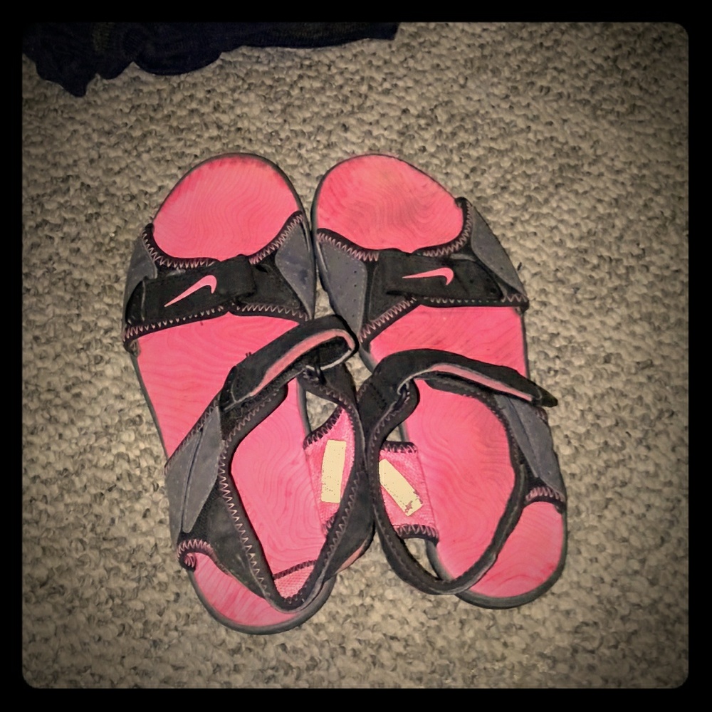 Nike sandals
